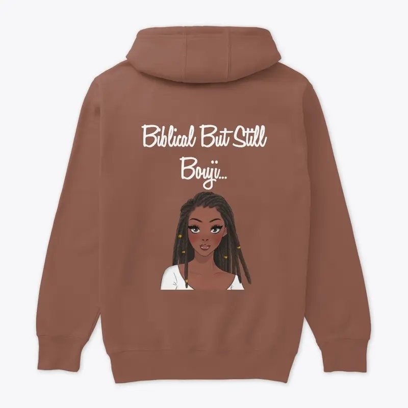 Biblical Babe Casual Wear