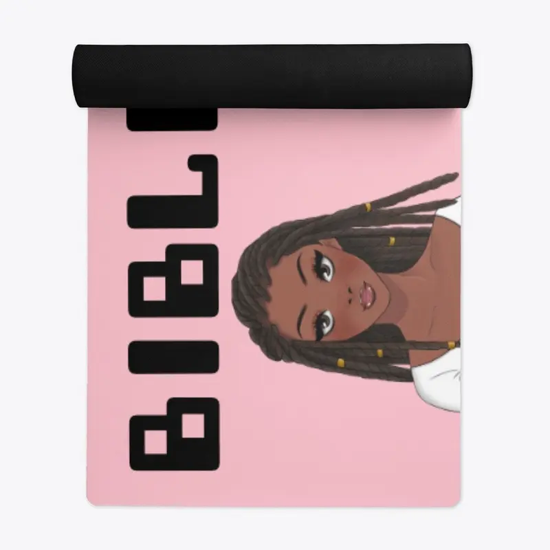 Biblical Babe Yoga Mat